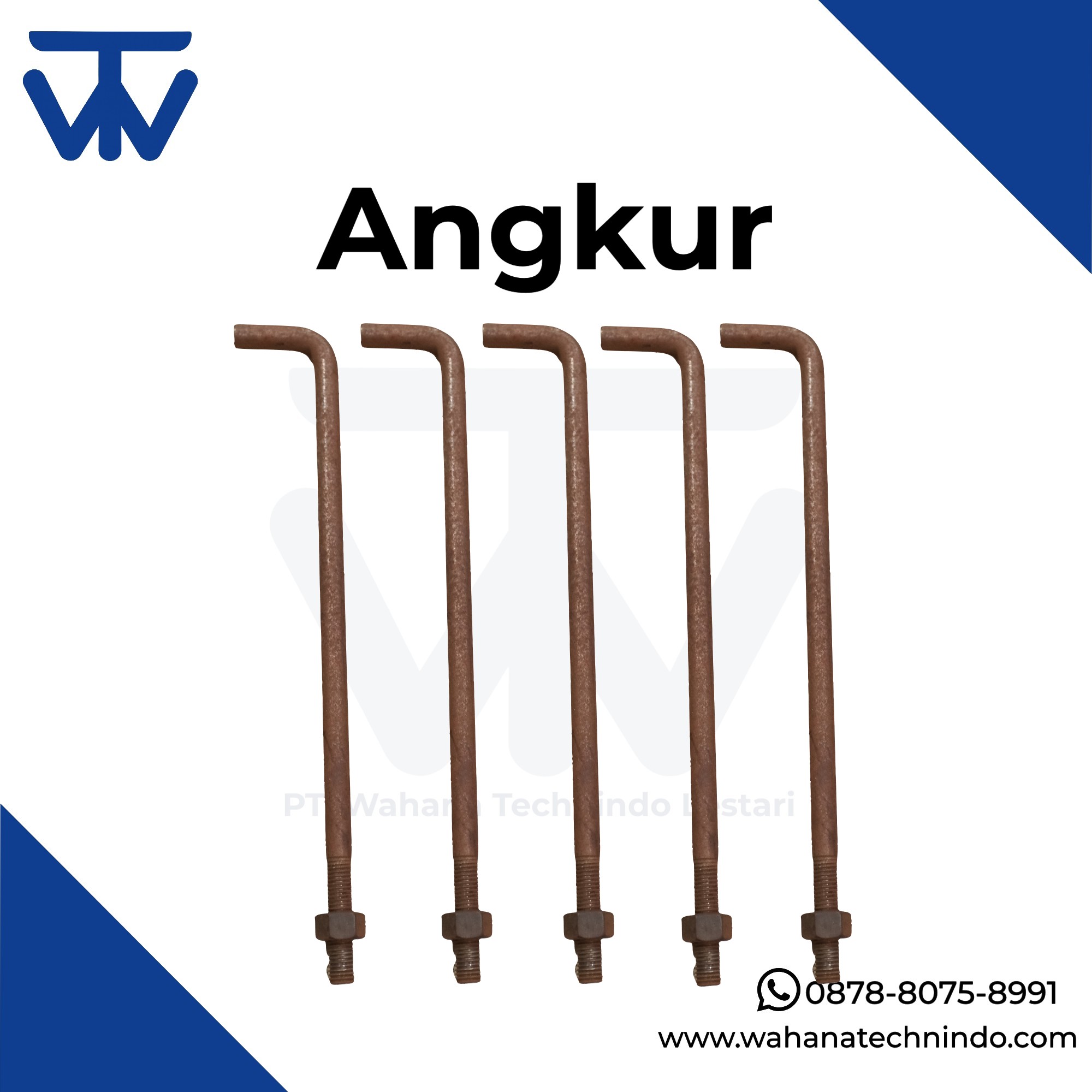Angkur \  Anchor