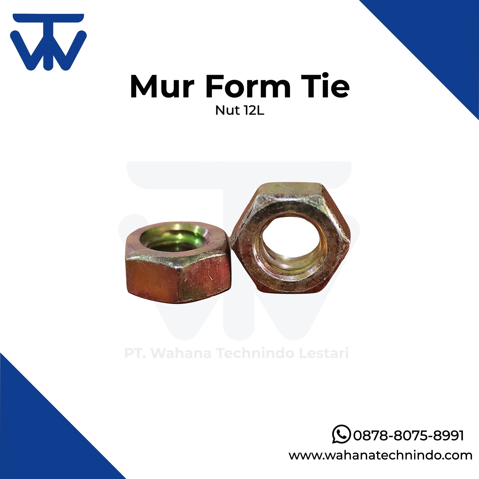 Mur Form Tie