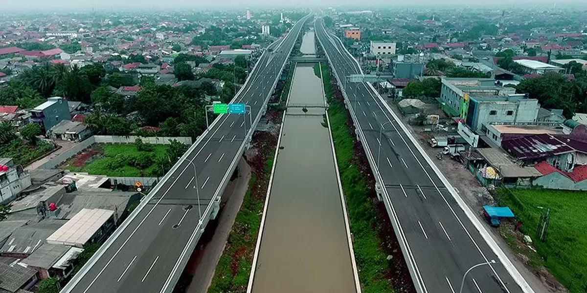 Jalan Tol Becakayu