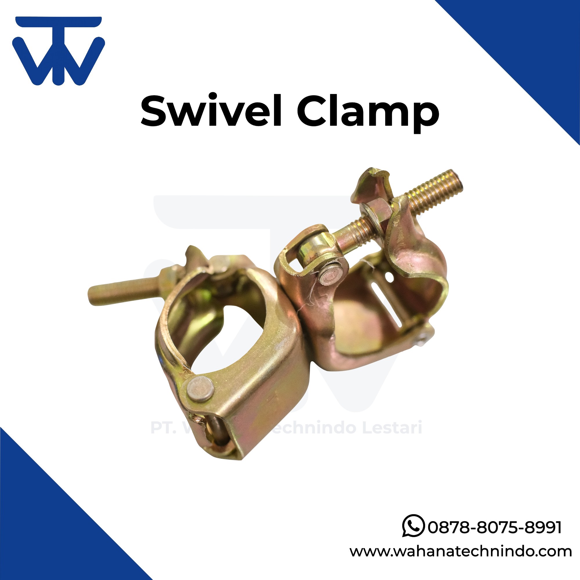 Swivel Clamp