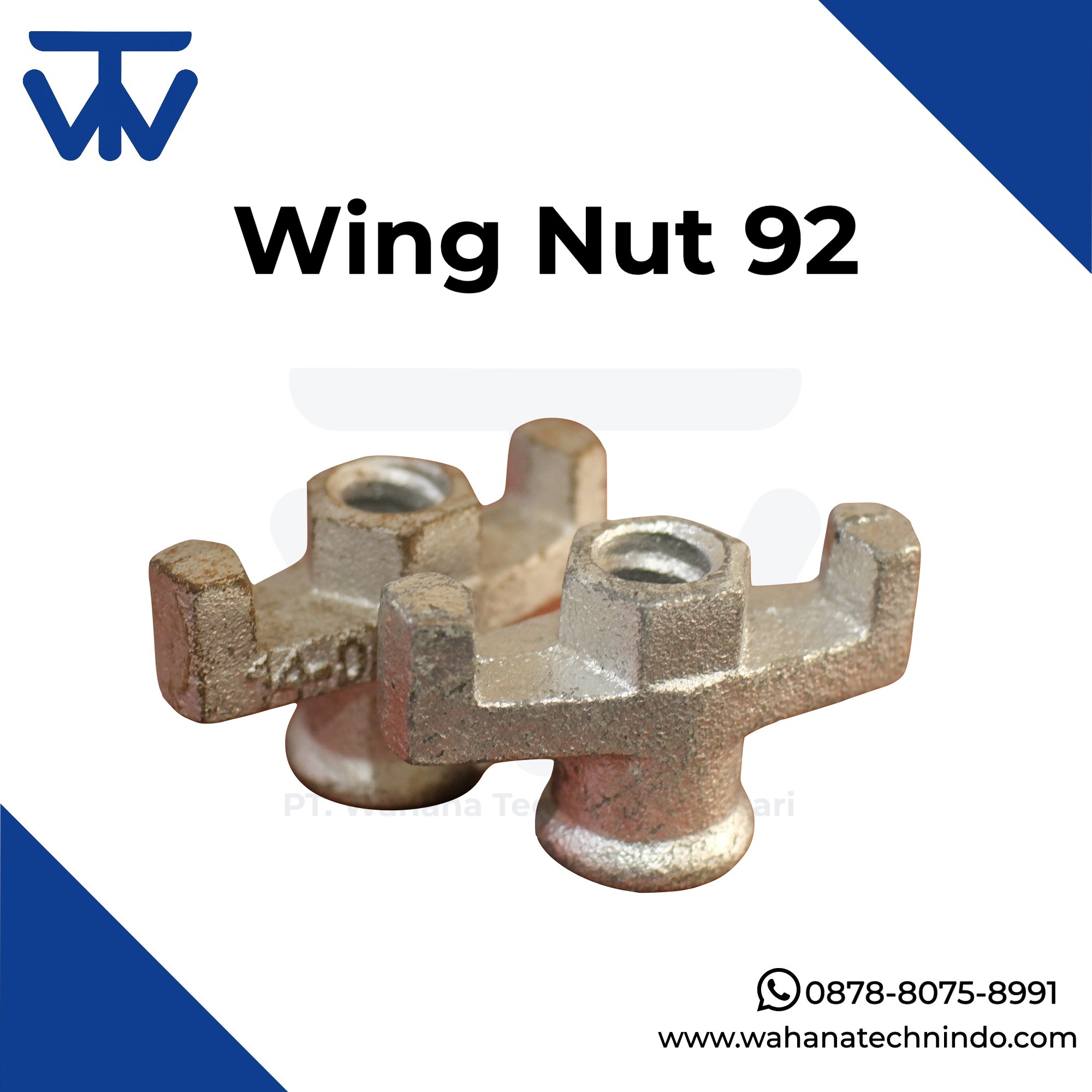 Wing Nut 92