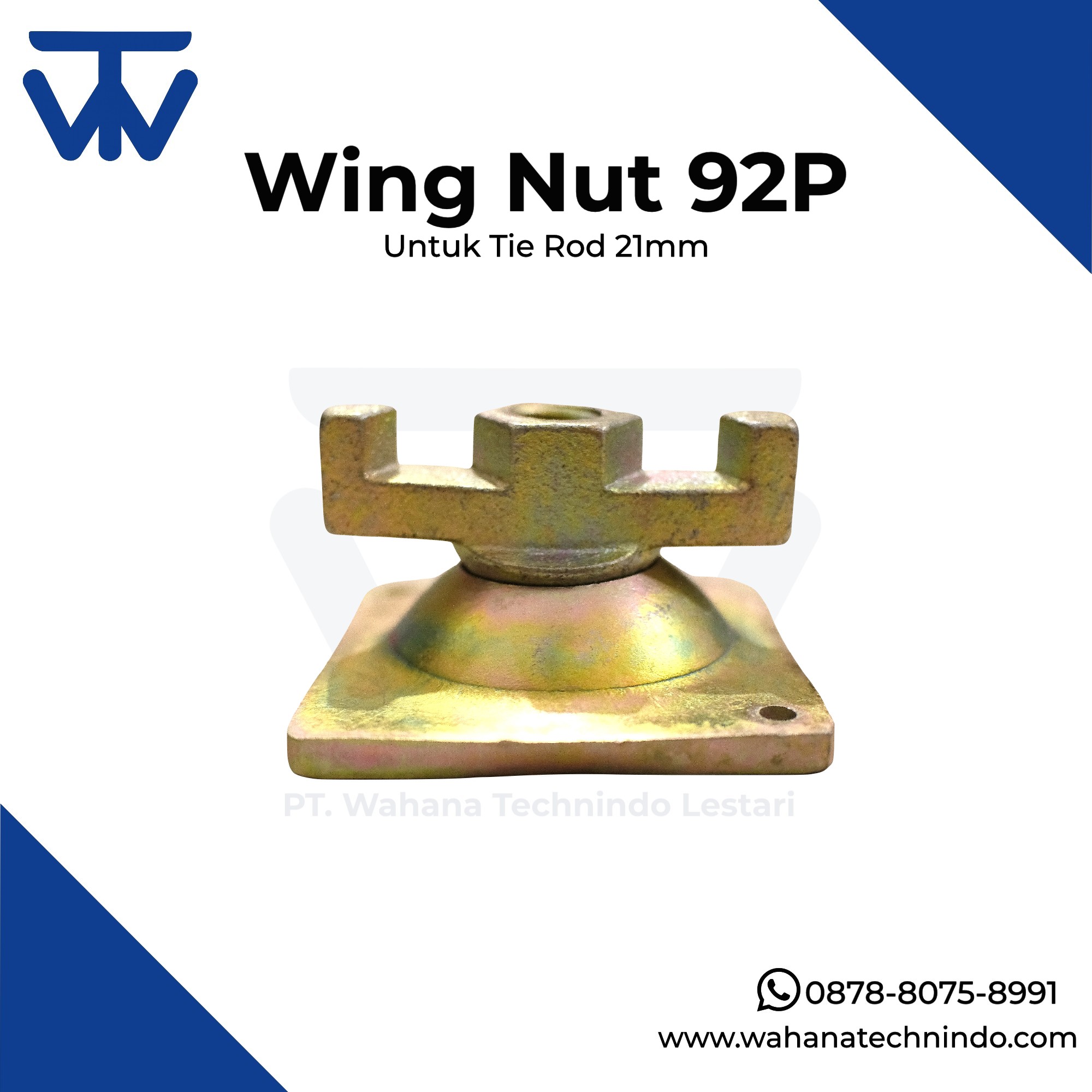 Wing Nut 92P