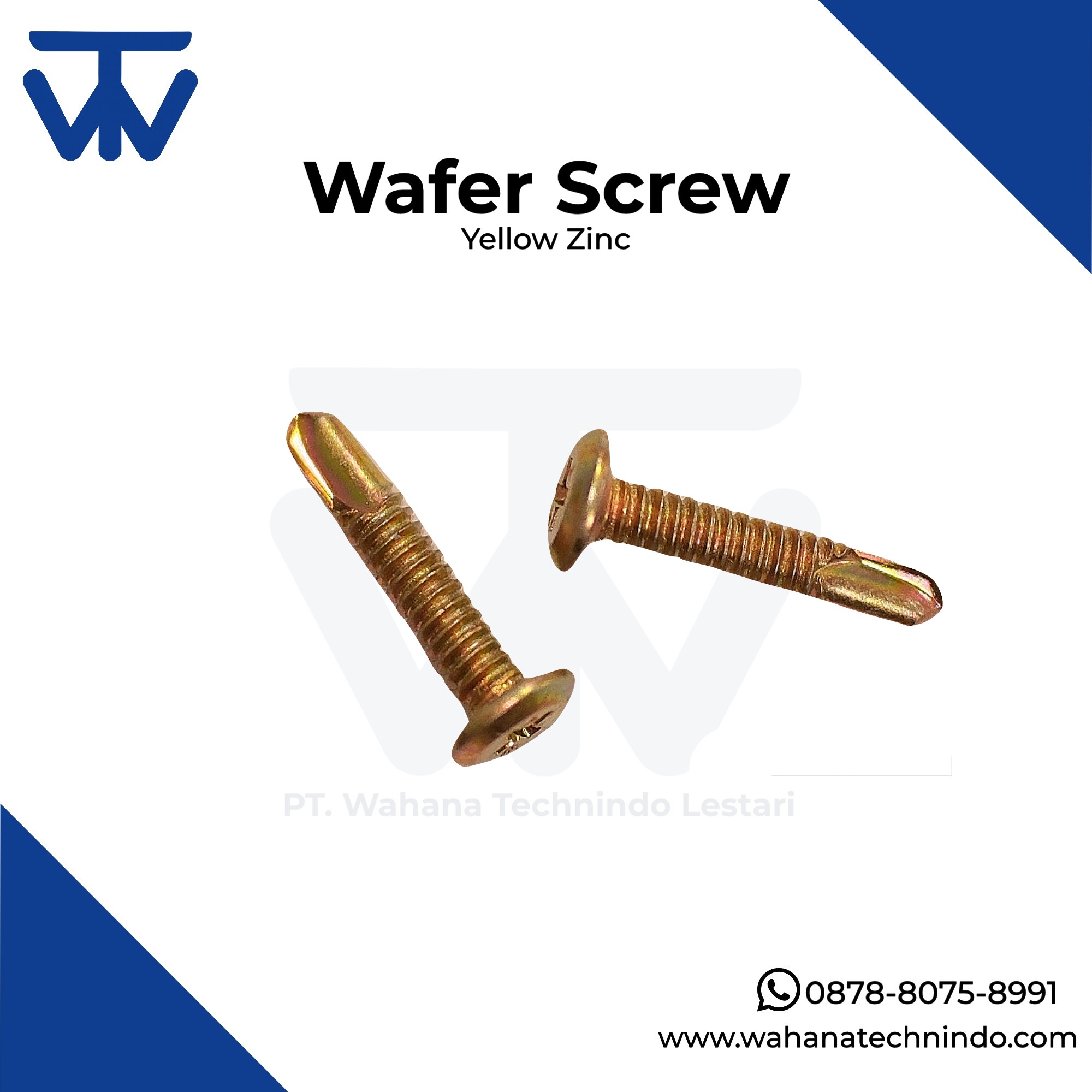 Wafer Screw