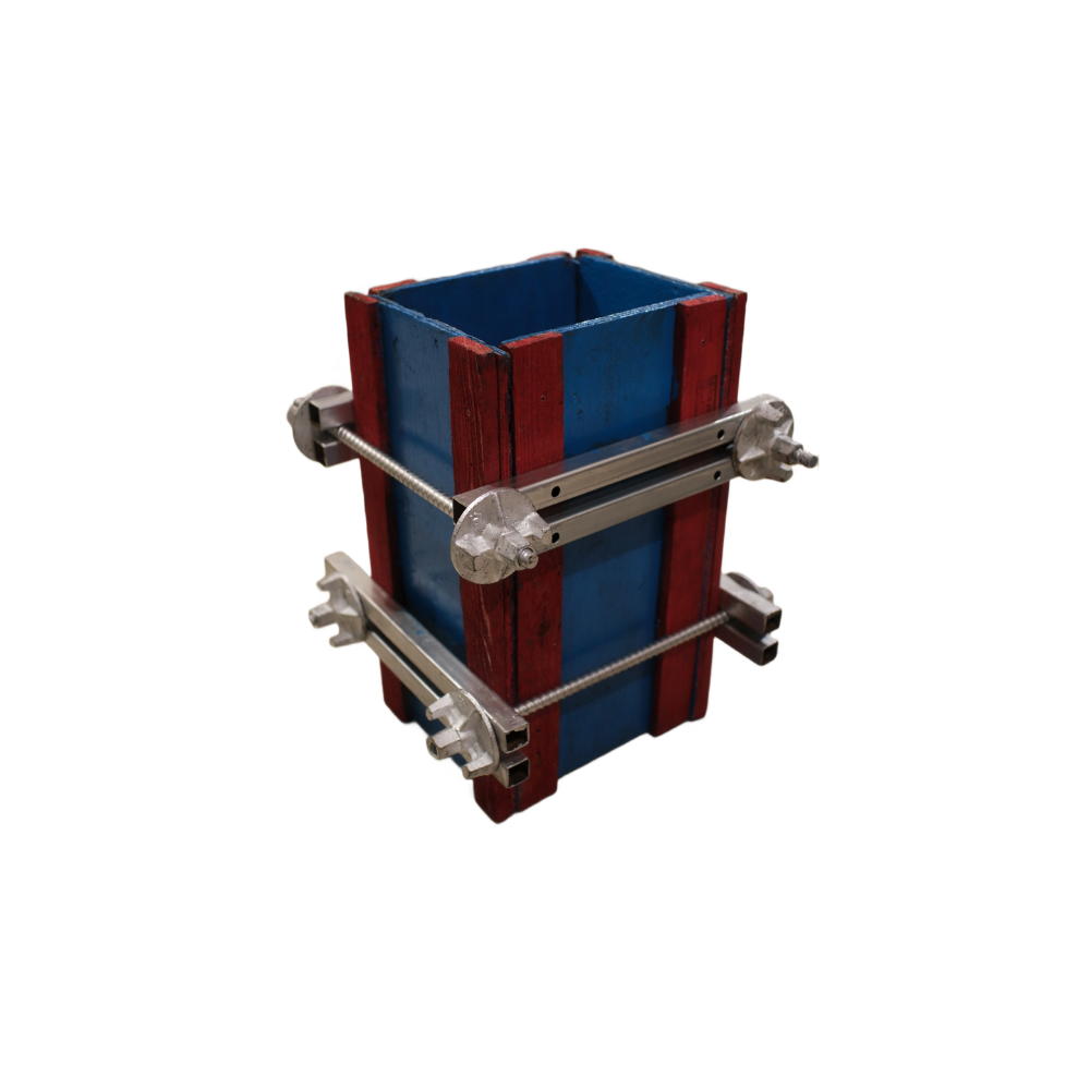 Pengaplikasian Tie Rod dan Wing Nut 94 Wahana Technindo Lestari pada Sistem Bekisting