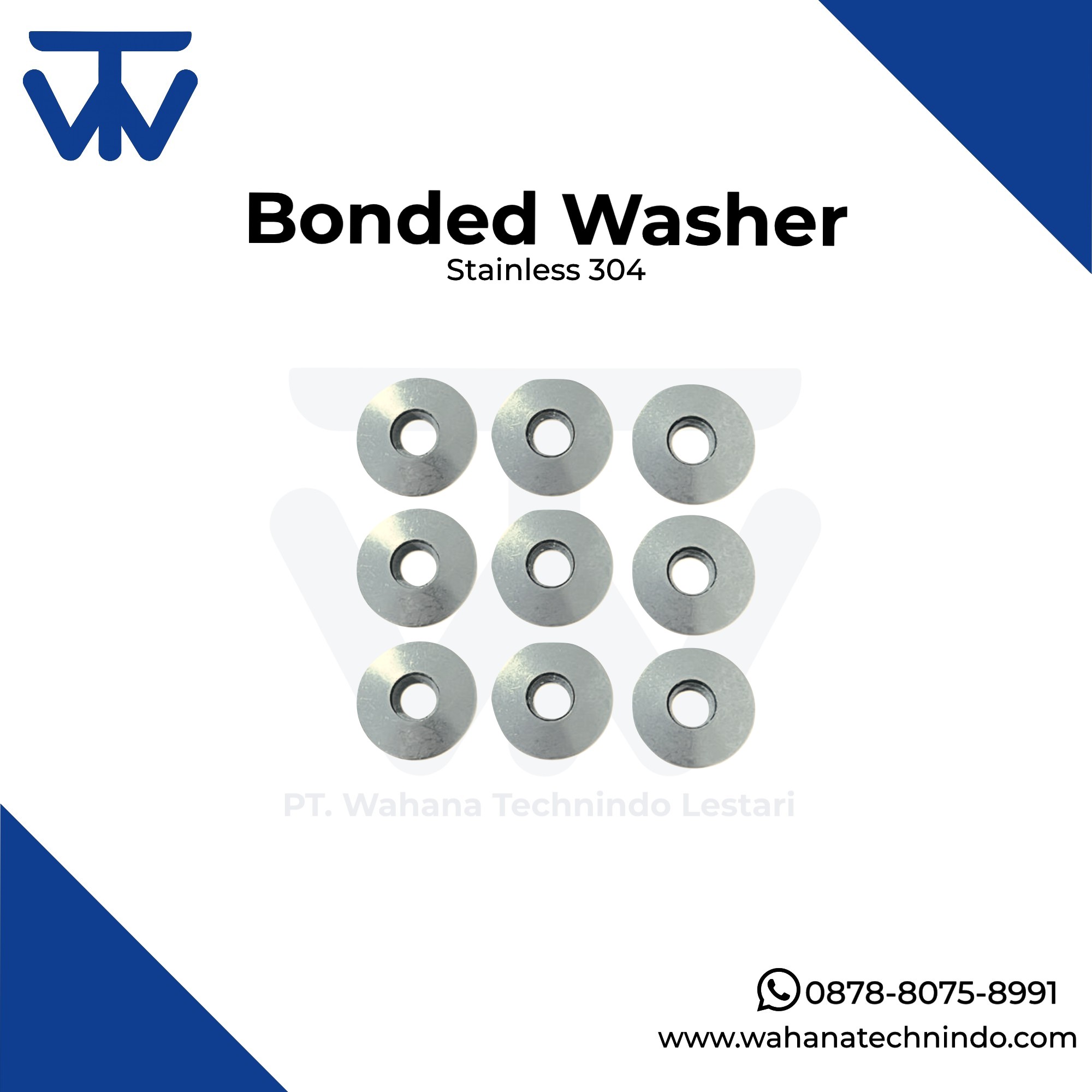 Bonded Washer Stainless